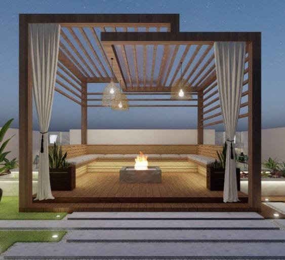best pergolas design