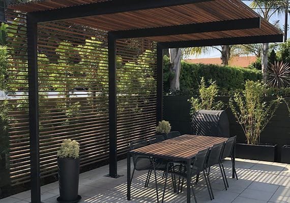 best pergolas design, pergola in Dubai
