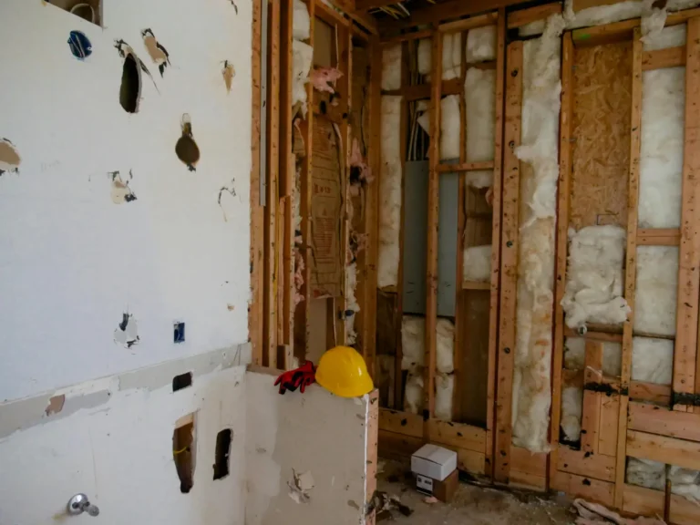Structural Damage After Removing Columns NAKHEEL Apartment Modifications Tilal Al Ghaf MAF NOC Requirements