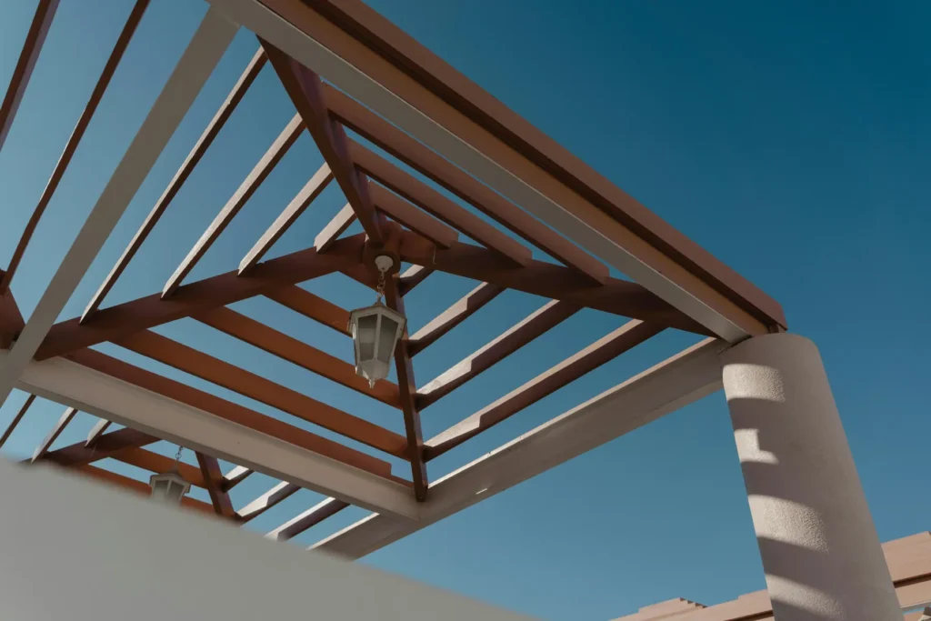 Canopies in Dubai: Steel Pergola Design Calculations 2 Canopies in Dubai
