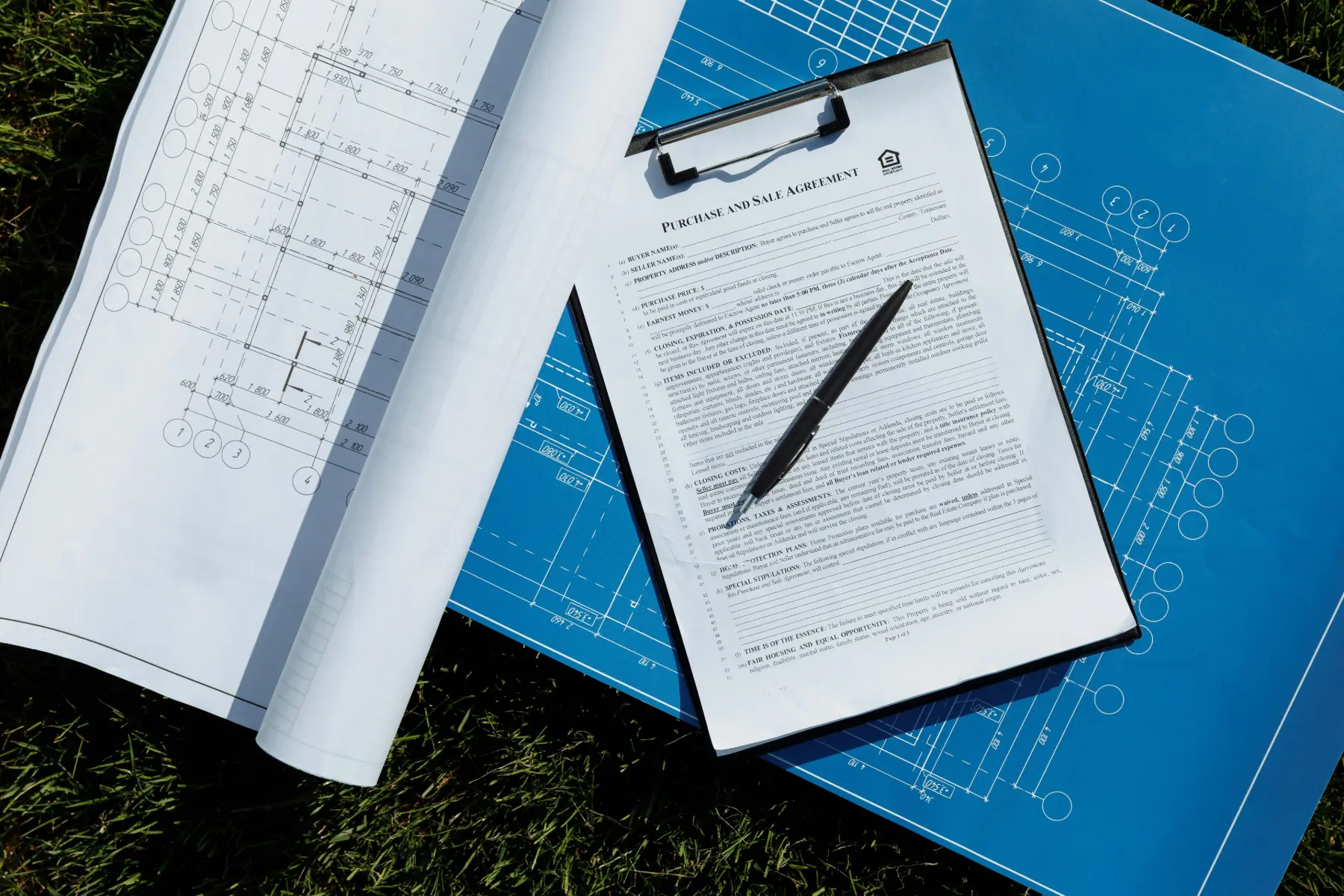 Villa Drawings for Dubai Emaar Extension Fees