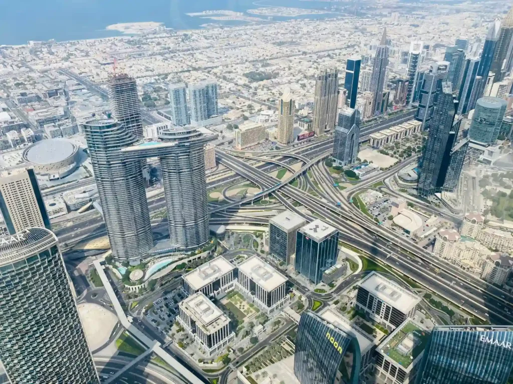Jumeirah Islands NOC