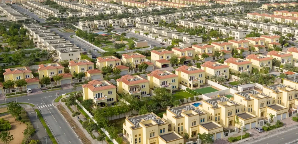 Nakheel Villa Extensions