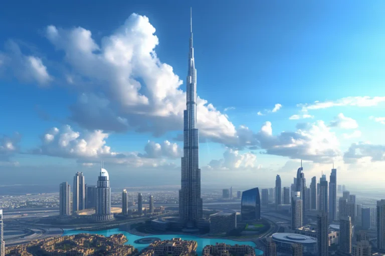 Trakhees approved steel contractor