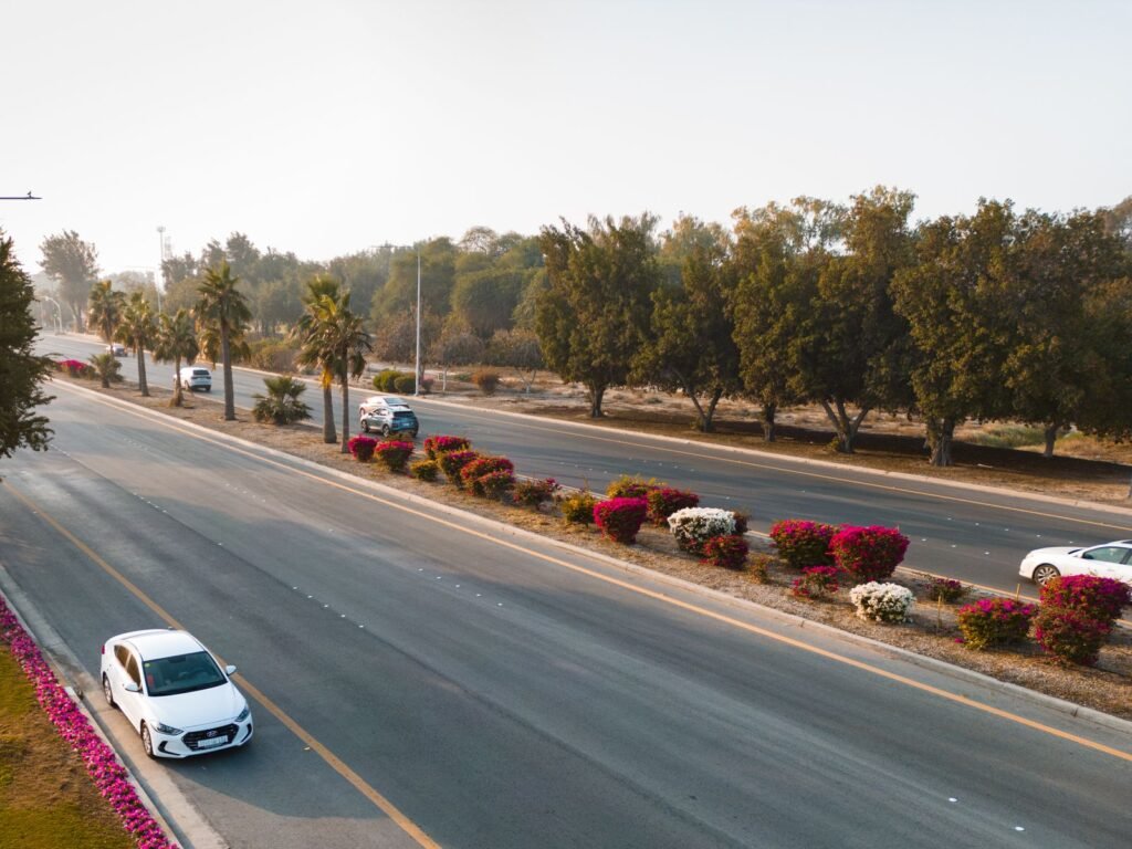 Traffic Impact Study Dubai for RTA approval