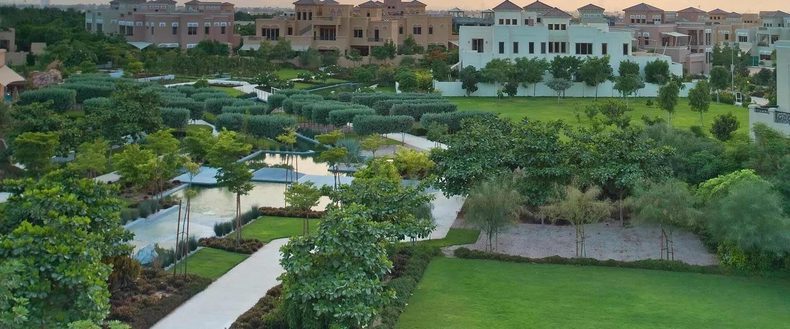Villas in Al Barari — Structural Solutions