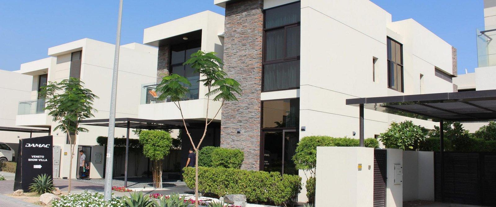 Villas in DAMAC Hills — Structural Solutions