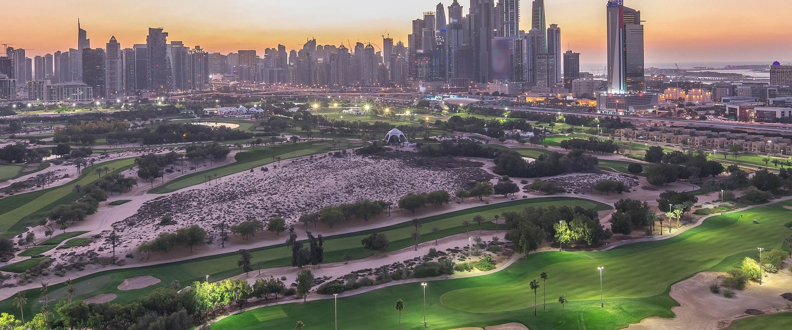 Villas in Dubai Hills Estate — Structural Solutions