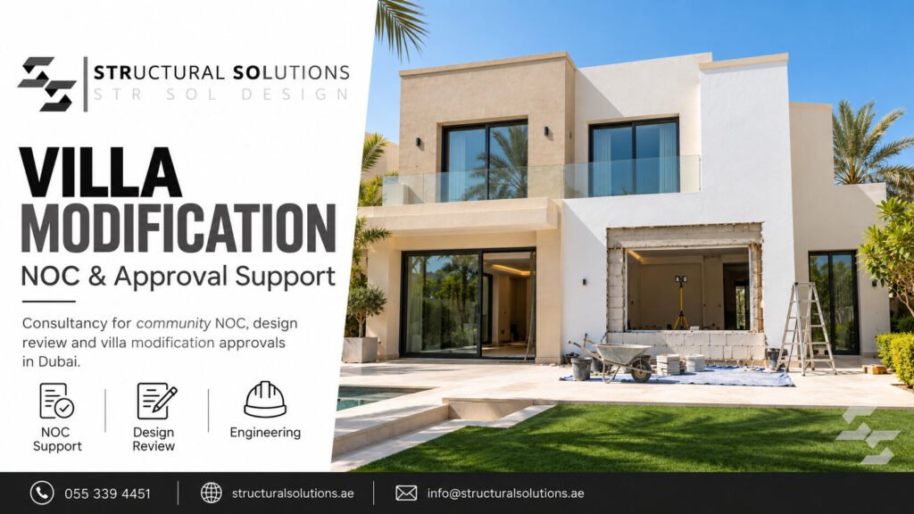 Tilal Al Ghaf interior renovation